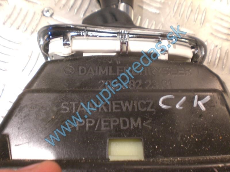 Radiaca páka MERCEDES CLK W209 AVANTGARDE